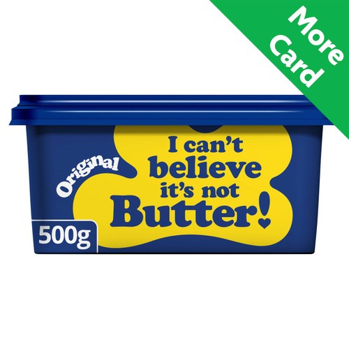 I Can't Believe It's Not Butter Spread