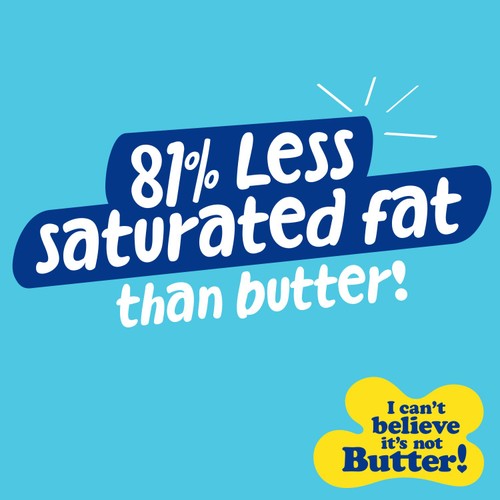 I Can't Believe It's Not Butter Spread thumbnail 4