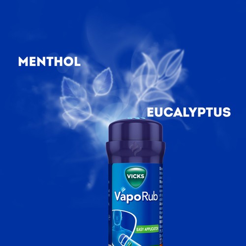 Vicks Vapo Rub Easy Applicator  thumbnail 3