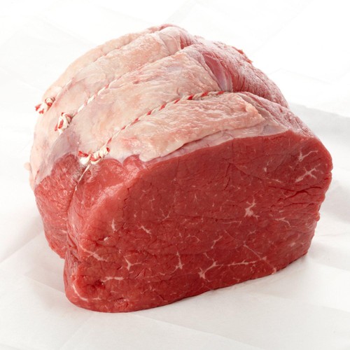 Morrisons British Medium Beef Topside Joint 1.3kg thumbnail 2
