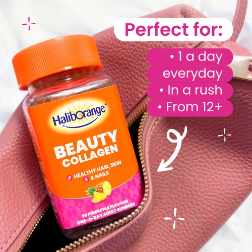 Haliborange Adult Beauty Collagen 30s thumbnail 4