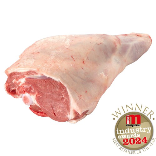Morrisons British Lamb Leg Roast 2.25kg