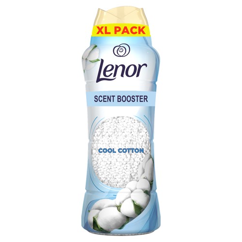 Lenor In Wash Scent Booster Cool Cotton  thumbnail 2