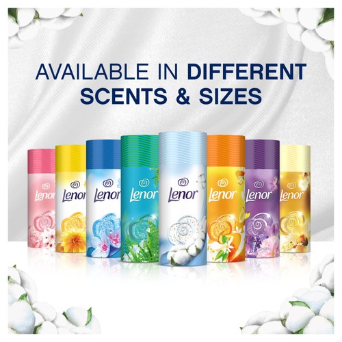 Lenor In Wash Scent Booster Cool Cotton  thumbnail 3