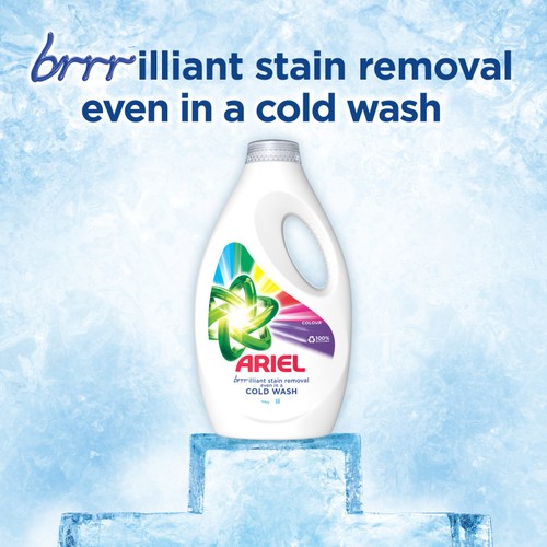 Ariel Colour Washing Liquid 65 Washes thumbnail 4