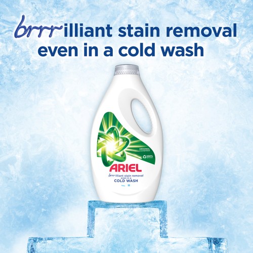 Ariel Original Washing Liquid 65 Washes thumbnail 3