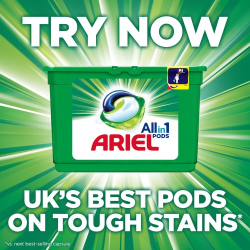 Ariel Original Washing Liquid 65 Washes thumbnail 4