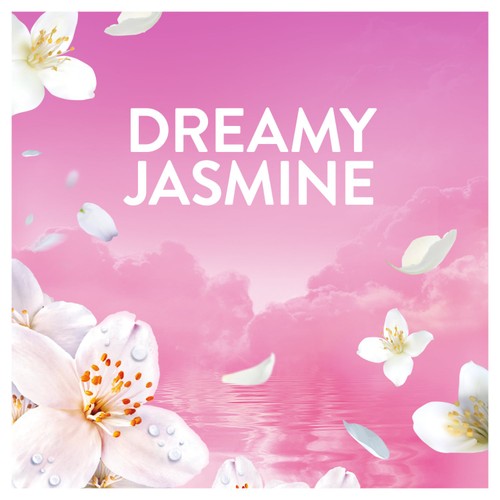 Lenor Outdoorable Fabric Conditioner Dreamy Jasmine 55 Washes thumbnail 3