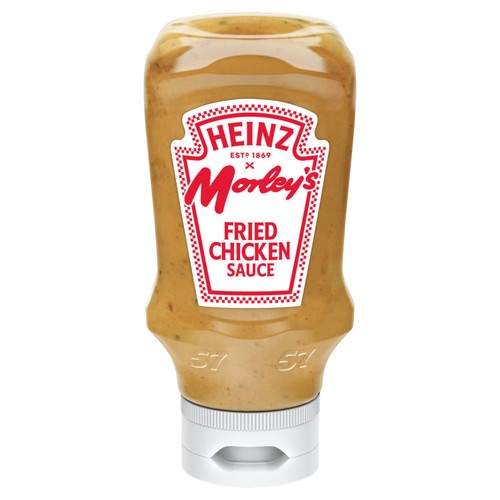 Heinz X Morleys Fried Chicken Sauce  thumbnail 2