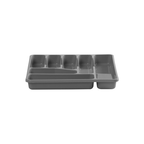 Morrisons Cutlery Tray Cool Grey thumbnail 2