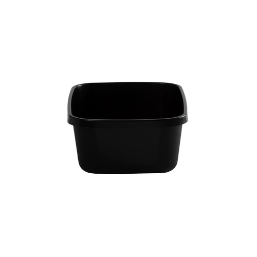Morrisons Washing Up Bowl Black thumbnail 2