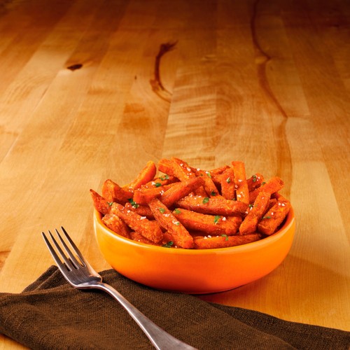 Albert Bartlett Sweet Potato Fries   300g thumbnail 2