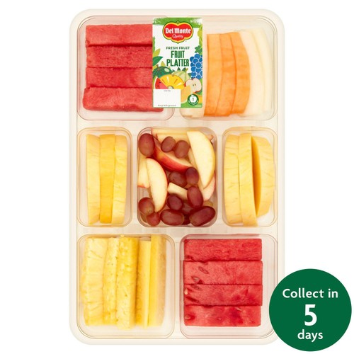 Del Monte Fruit Platter 1.1kg   FTO