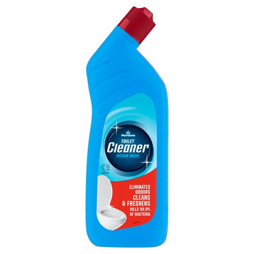 Morrisons Ocean Wave Toilet Cleaner  thumbnail 2