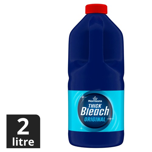 Morrisons Original Thick Bleach 