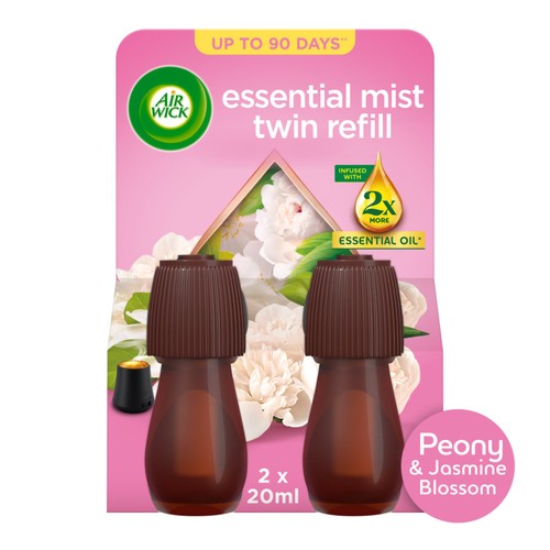 Air Wick Mist Twin Refill Peony & Jasmine