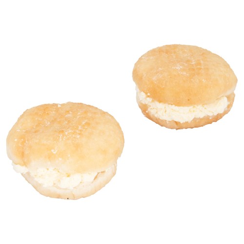 Market Street Fresh Cream & Lemon Ball Doughnuts  thumbnail 2