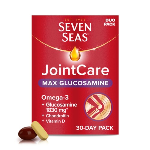 Seven Seas Jointcare Max 60s