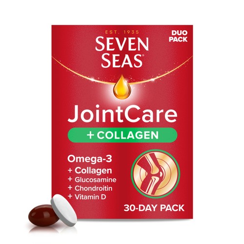 Seven Seas Jointcare Calcium 60s