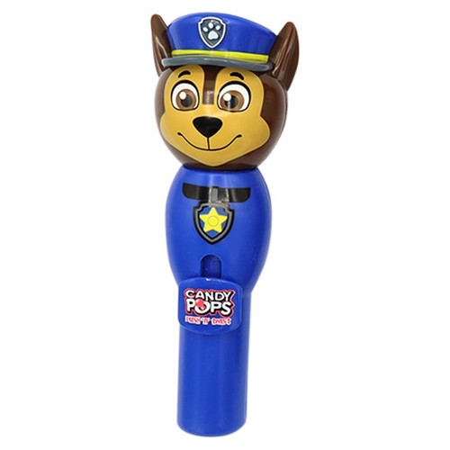 Paw Patrol Push N Twist Candy Pop 8g