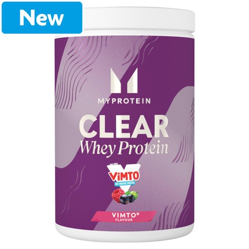 Myprotein Vimto Clear Whey 261g
