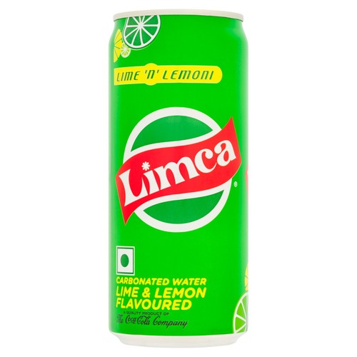Limca Lemon & Lime Flavoured Drink