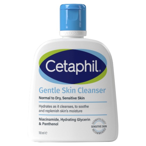 Cetaphil Gentle Skin Cleanser 