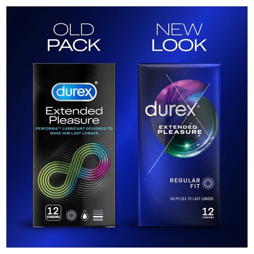 Durex Extended Pleasure Condoms thumbnail 3