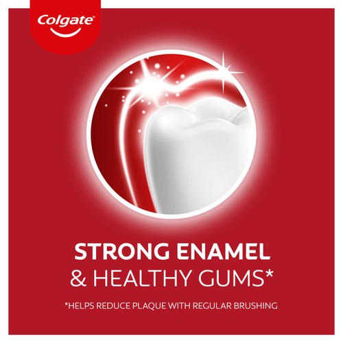 Colgate Max White Luminous Teeth Whitening Toothpaste thumbnail 3