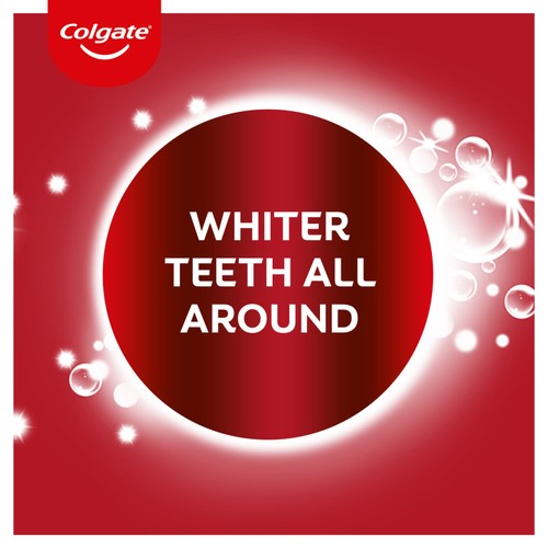 Colgate Max White Luminous Teeth Whitening Toothpaste thumbnail 4