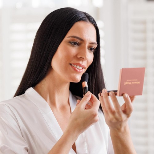 JML Mineral Magic Mocha Make-Up Powder thumbnail 3