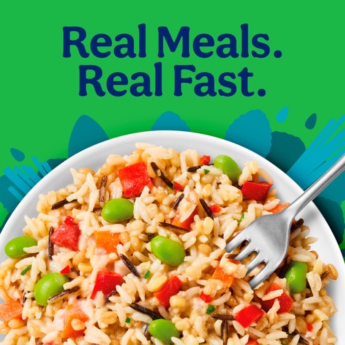 Ben's Original Lunch Bowl Spicy Thai Style Coconut Grains & Rice  thumbnail 2