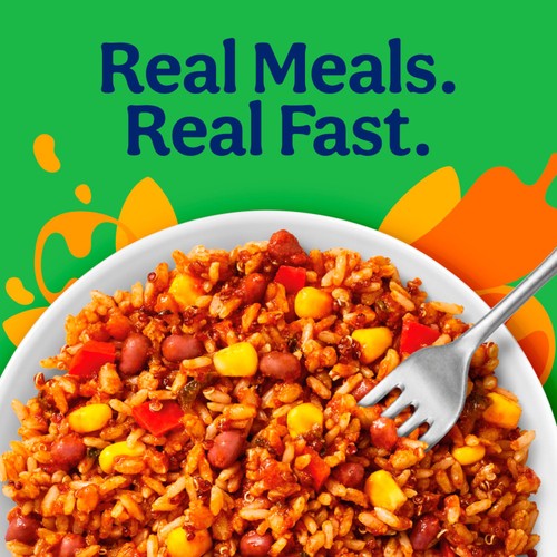 Ben's Original Lunch Bowl Mexican Style Bean & Corn thumbnail 4