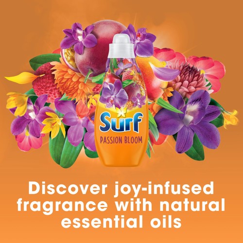 Surf Laundry Washing Liquid Passion Bloom 24 washes thumbnail 2