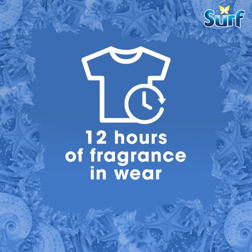 Surf Laundry Washing Liquid Deep Sea 60 washes thumbnail 3