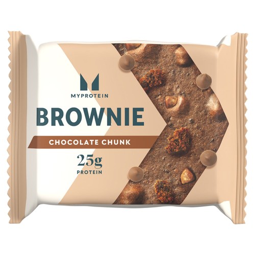 Myprotein Protein Brownie  Chocolate Chunk 