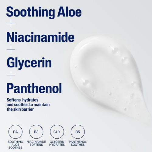 Cetaphil Hydrating Foaming Cleanser  thumbnail 2