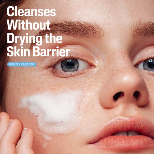 Cetaphil Hydrating Foaming Cleanser  thumbnail 3