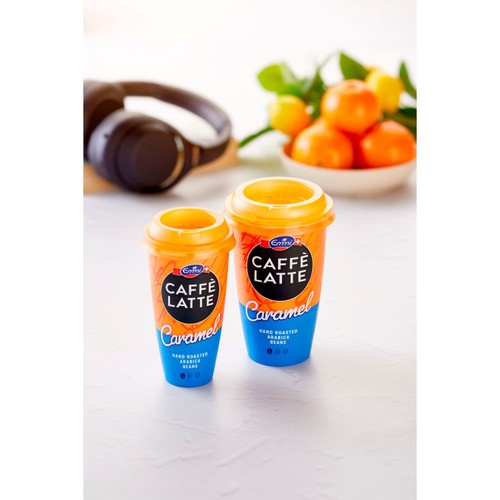 Emmi Caffe Latte Caramel Iced Coffee 230ml thumbnail 2