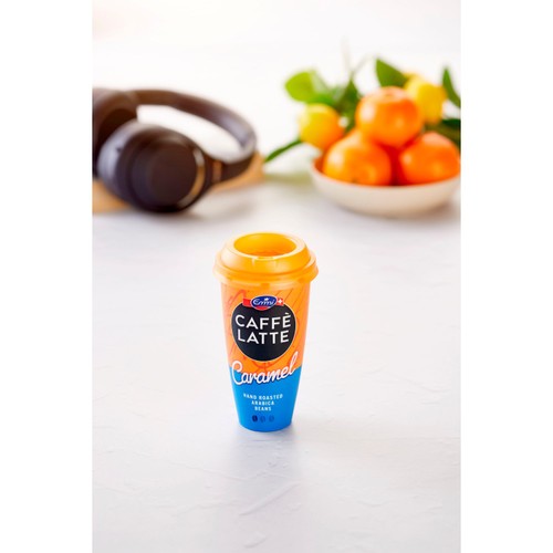 Emmi Caffe Latte Caramel Iced Coffee 230ml thumbnail 4