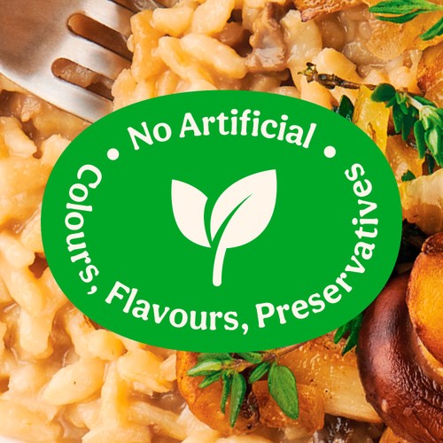 Ben's Original Favourites Chicken & Mushroom Risotto  thumbnail 4