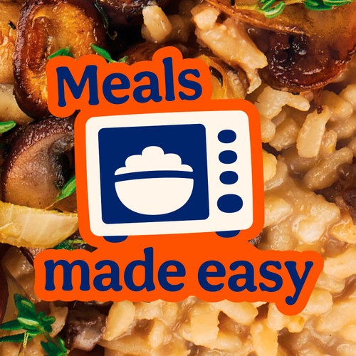 Ben's Original Favourites Chicken & Mushroom Risotto  thumbnail 5