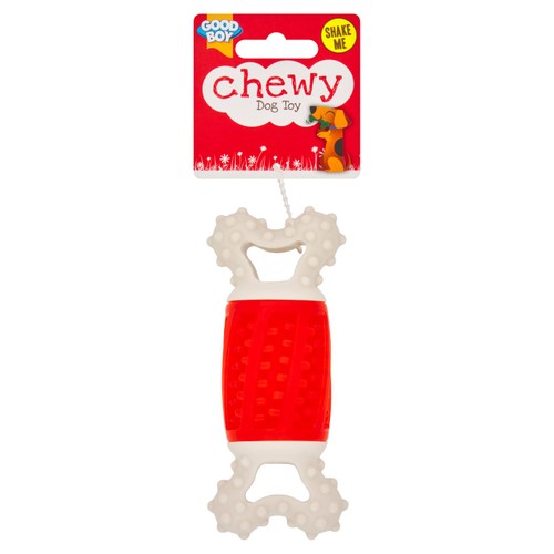 Good Boy Gnaw A Bone Giggler Dog Toy thumbnail 3