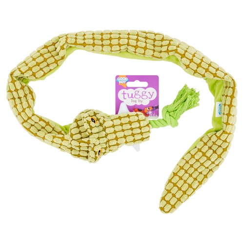 Good Boy Tuggy Croc Dog Toy thumbnail 2