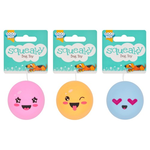 Good Boy Faceball Dog Toy thumbnail 2