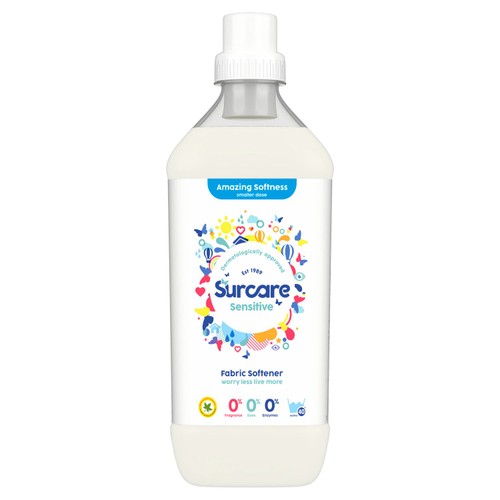Surcare Sensitive Fabric Conditioner 