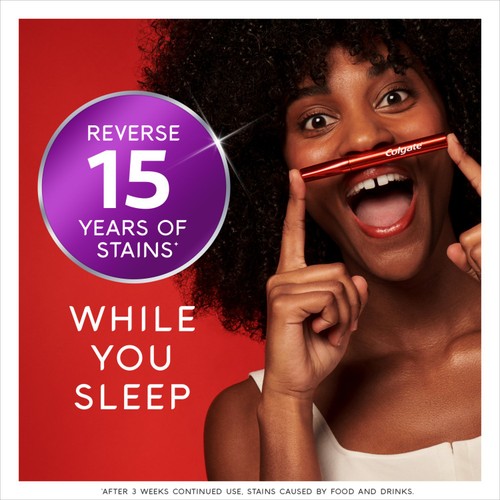 Colgate Max White Overnight Teeth Whitening Wand thumbnail 3