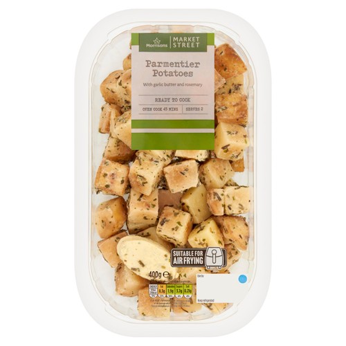 Morrisons Parmentier Potatoes 400g