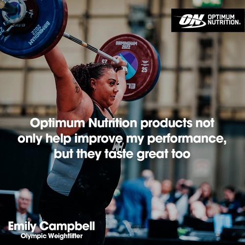 Optimum Nutrition Pre Workout Shot Mixed Berry thumbnail 3