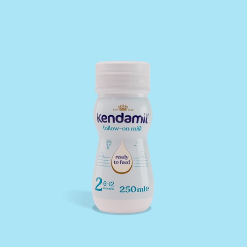 Kendamil Ready To Feed Follow On Milk 2 thumbnail 2